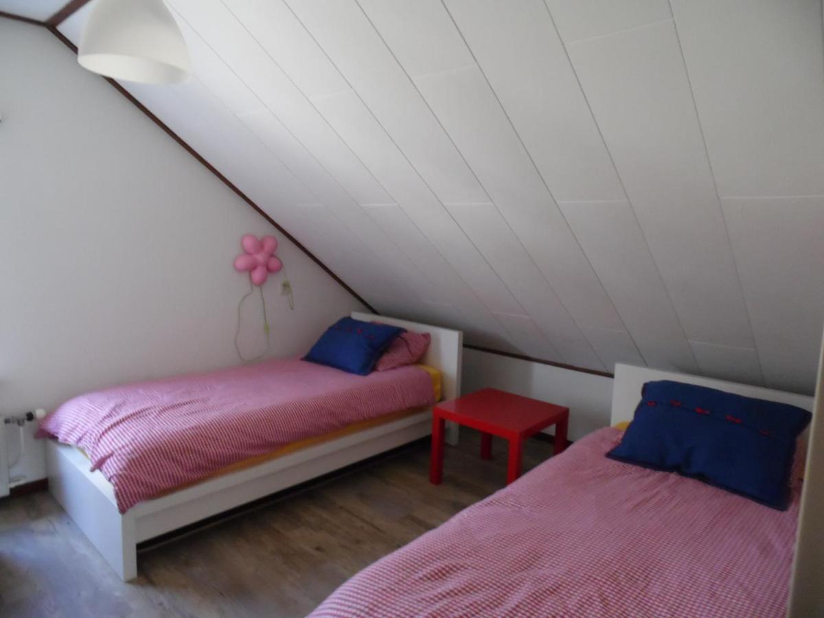 Bb-Oostkapelle Vakantiewoning Iris Exterior foto