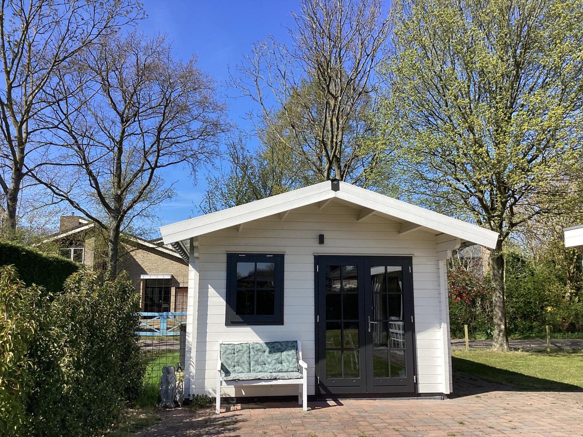 Bb-Oostkapelle Vakantiewoning Iris Exterior foto